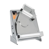 DSA Rolling Machine having Double Rollers with Upper Tilted to obtain Round Pizzas. - Mabrook Hotel Supplies